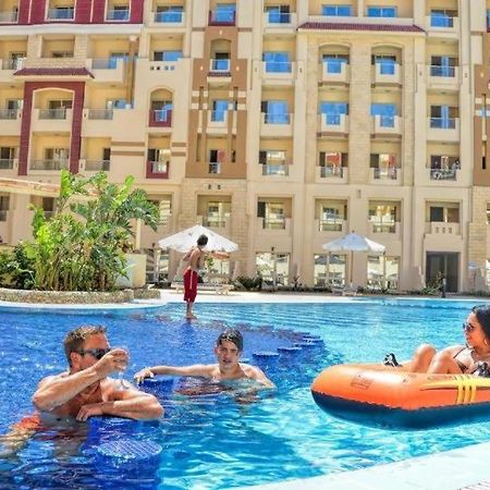 Florenza Apartments Hotel Hurghada Luaran gambar