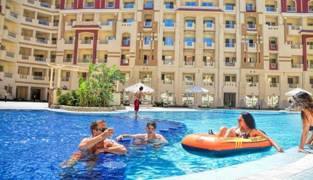 Florenza Apartments Hotel Hurghada Luaran gambar