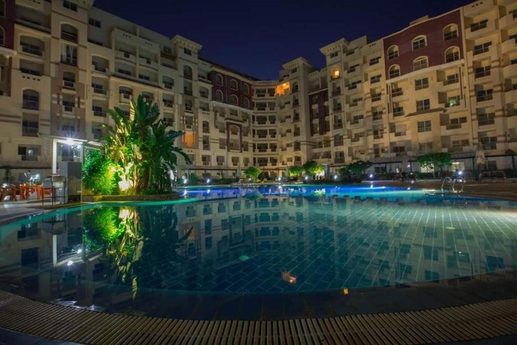 Florenza Apartments Hotel Hurghada Luaran gambar