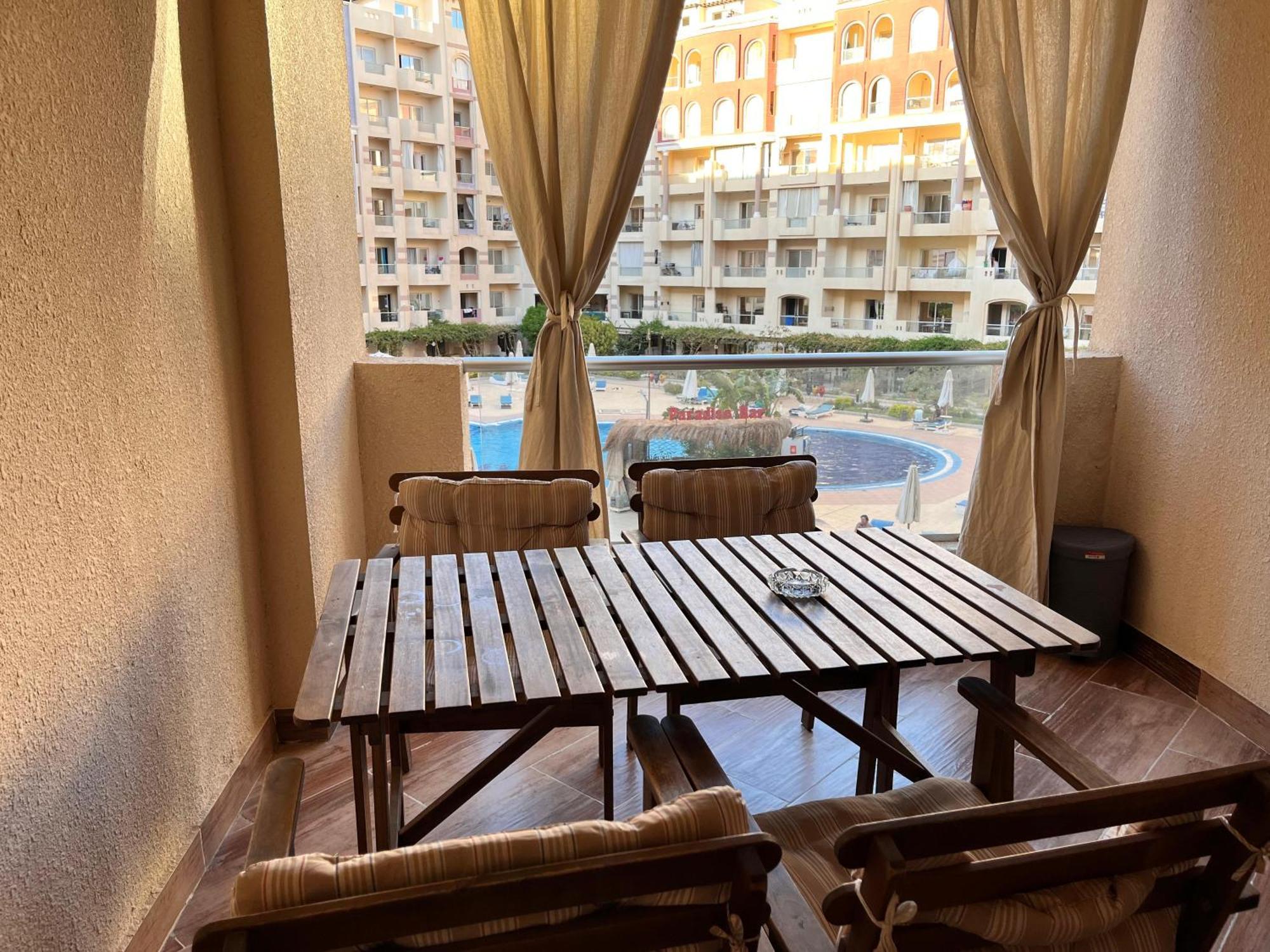 Florenza Apartments Hotel Hurghada Luaran gambar