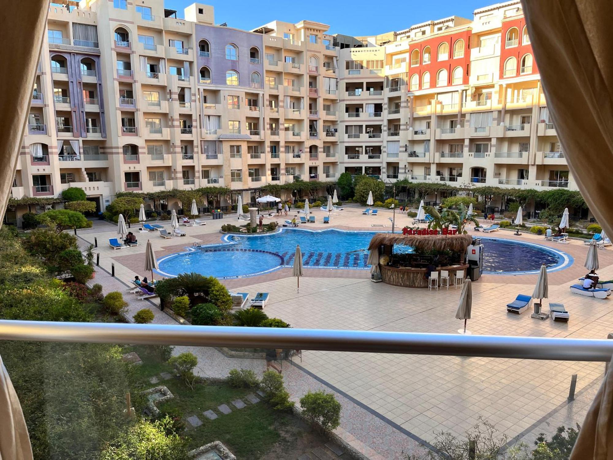 Florenza Apartments Hotel Hurghada Luaran gambar