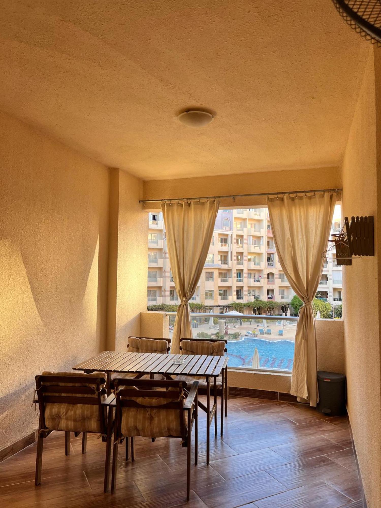 Florenza Apartments Hotel Hurghada Luaran gambar