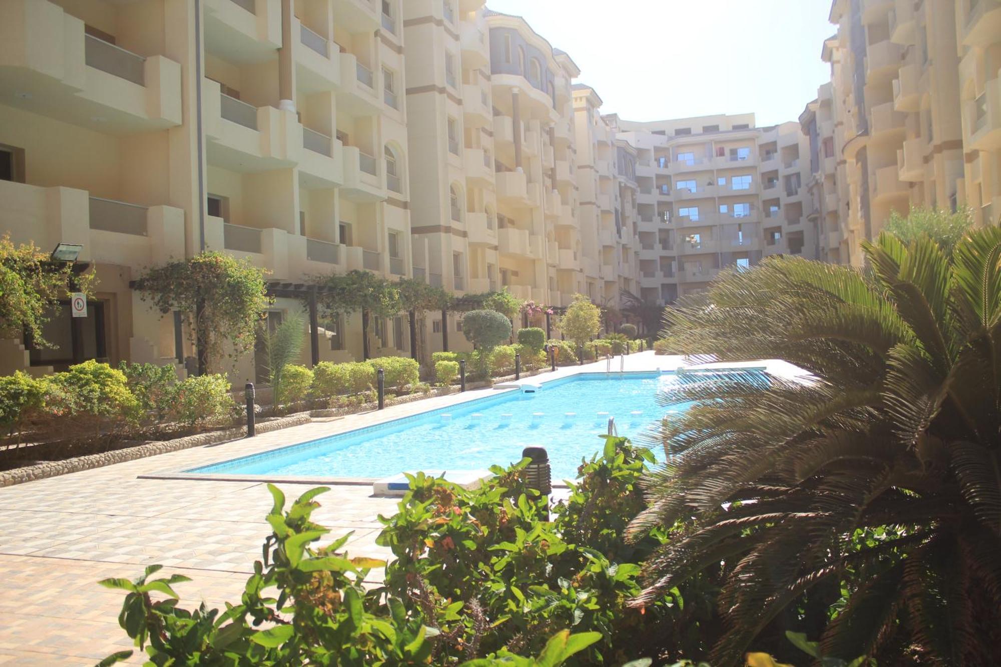 Florenza Apartments Hotel Hurghada Luaran gambar