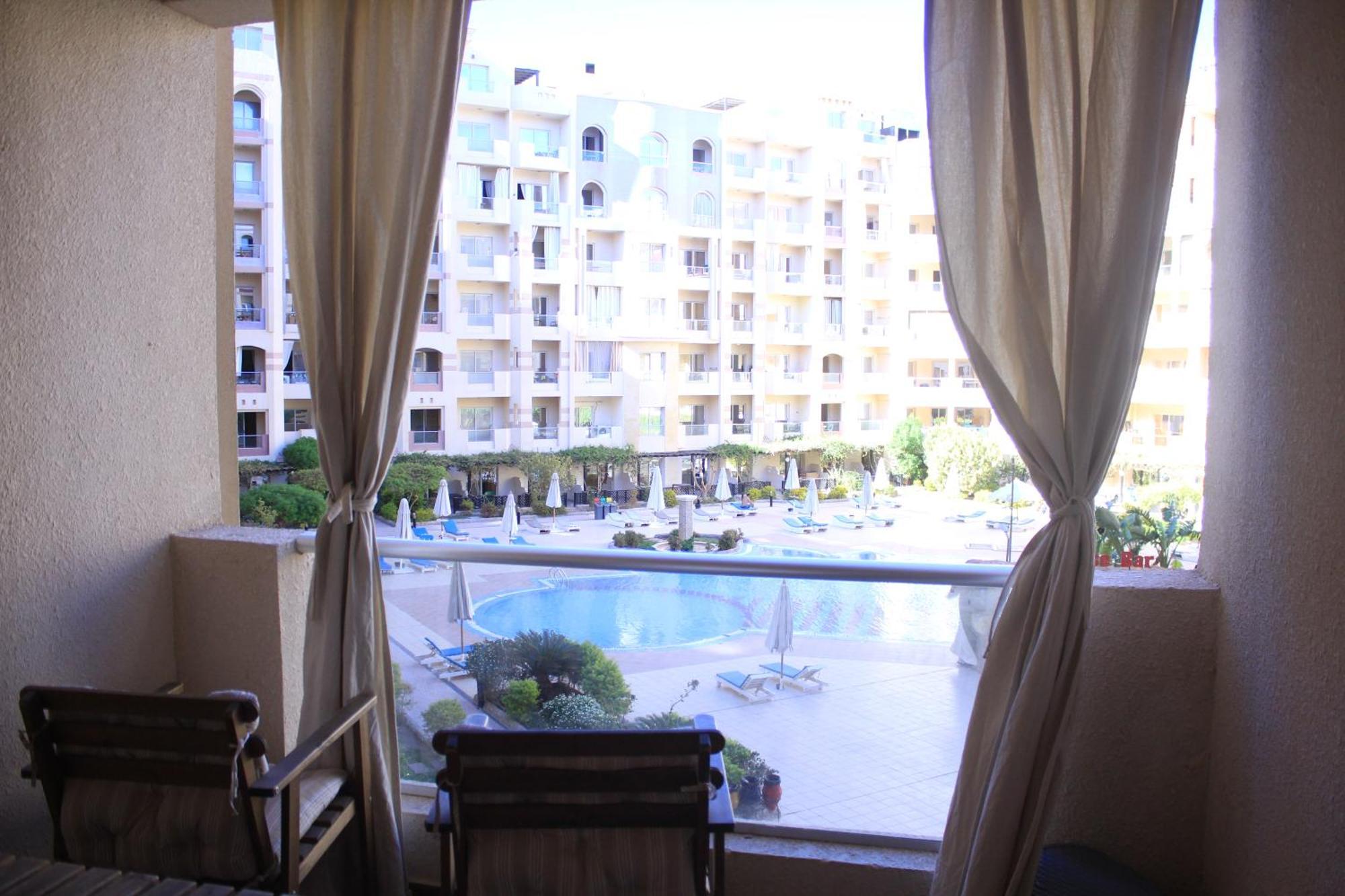 Florenza Apartments Hotel Hurghada Luaran gambar