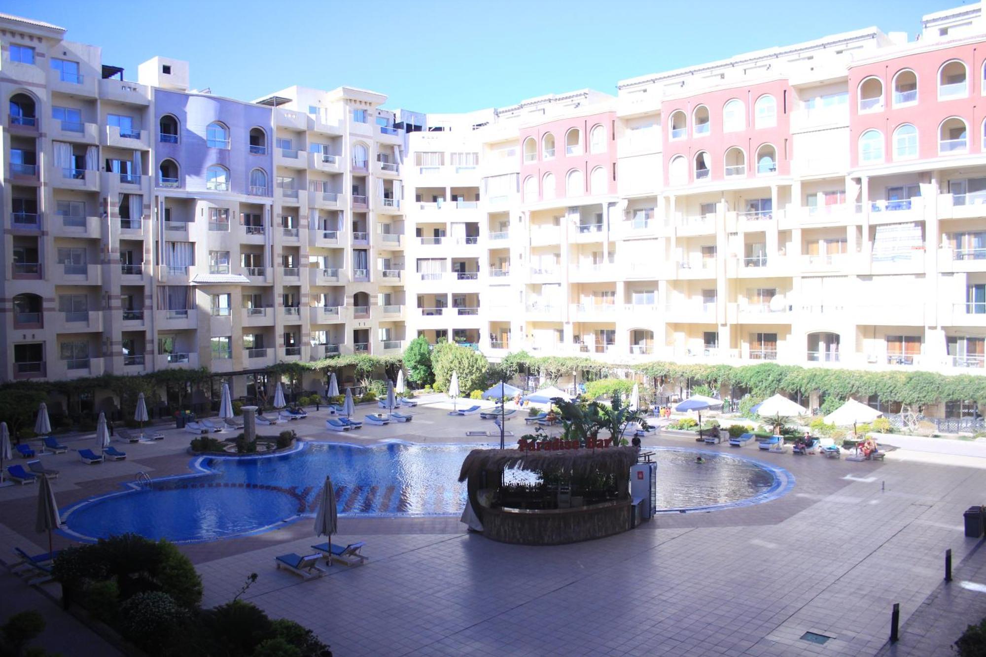 Florenza Apartments Hotel Hurghada Luaran gambar