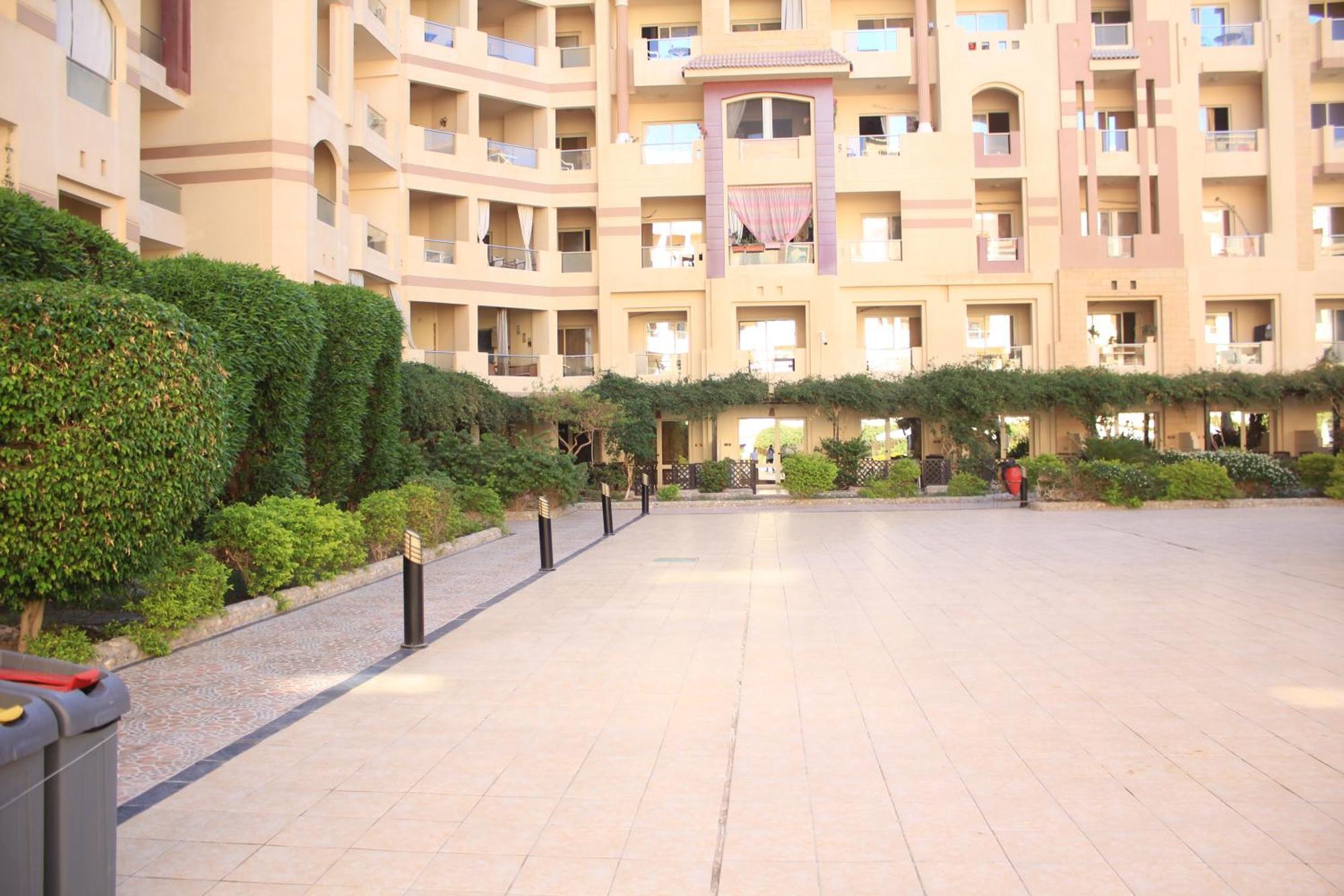 Florenza Apartments Hotel Hurghada Luaran gambar