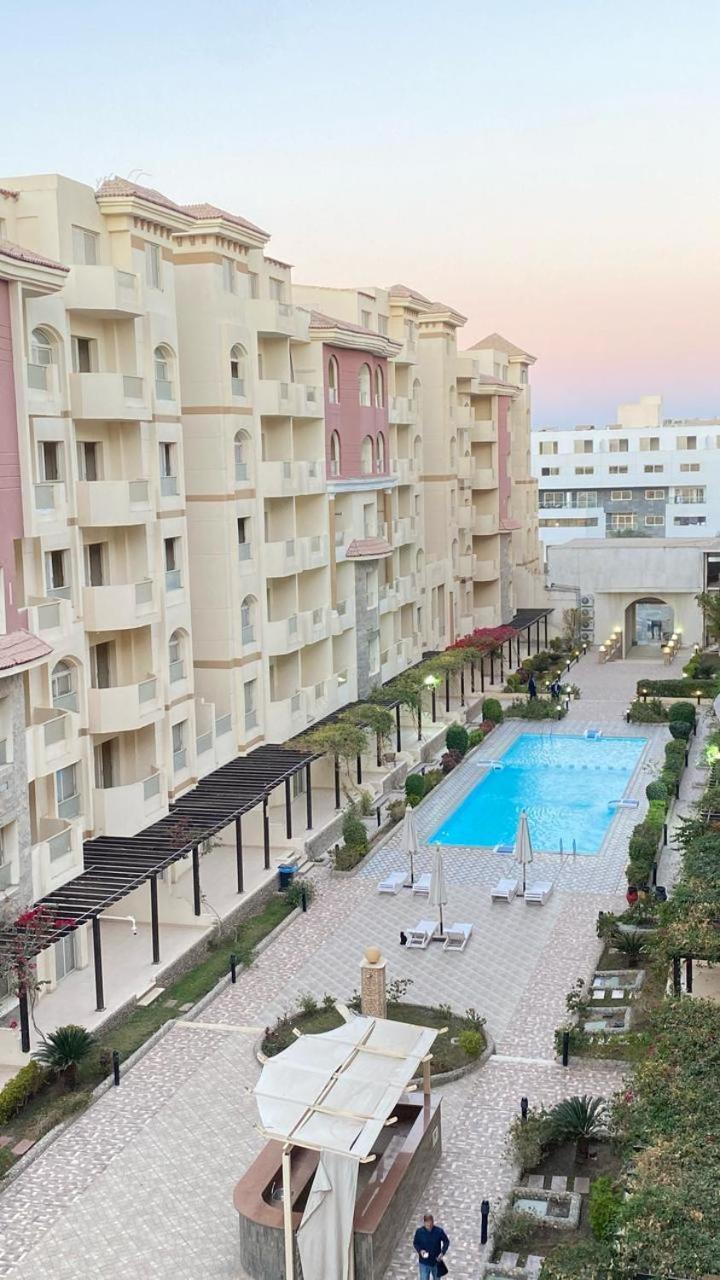 Florenza Apartments Hotel Hurghada Luaran gambar